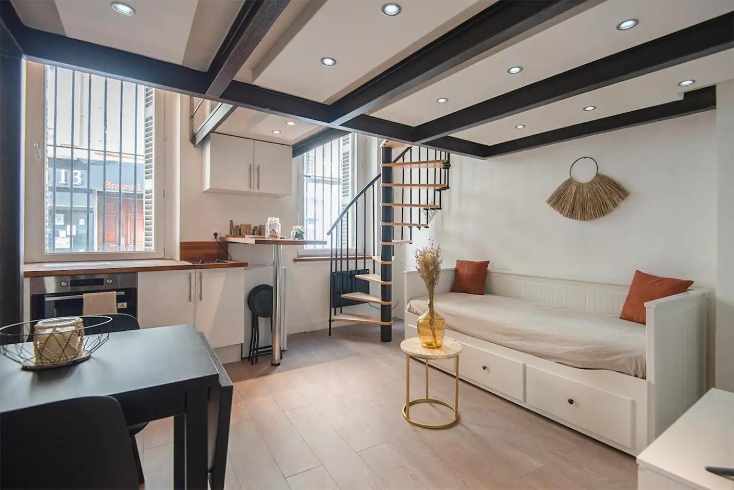 Loft Tout Equipe Au Coeur A Cote Du Vieux Port Apartment Марсилия Екстериор снимка